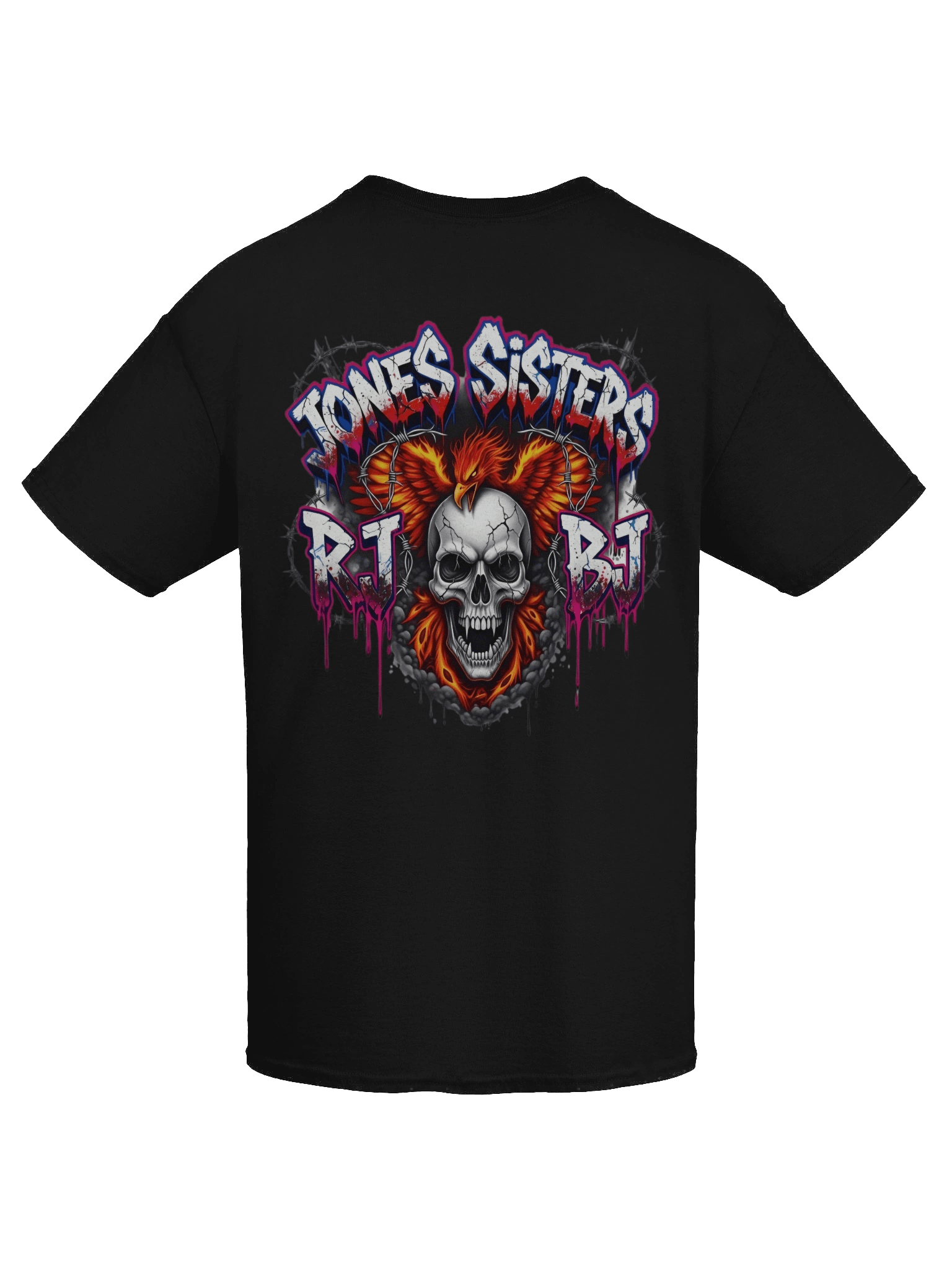 Riley Jones Official T-Shirt product image (43)