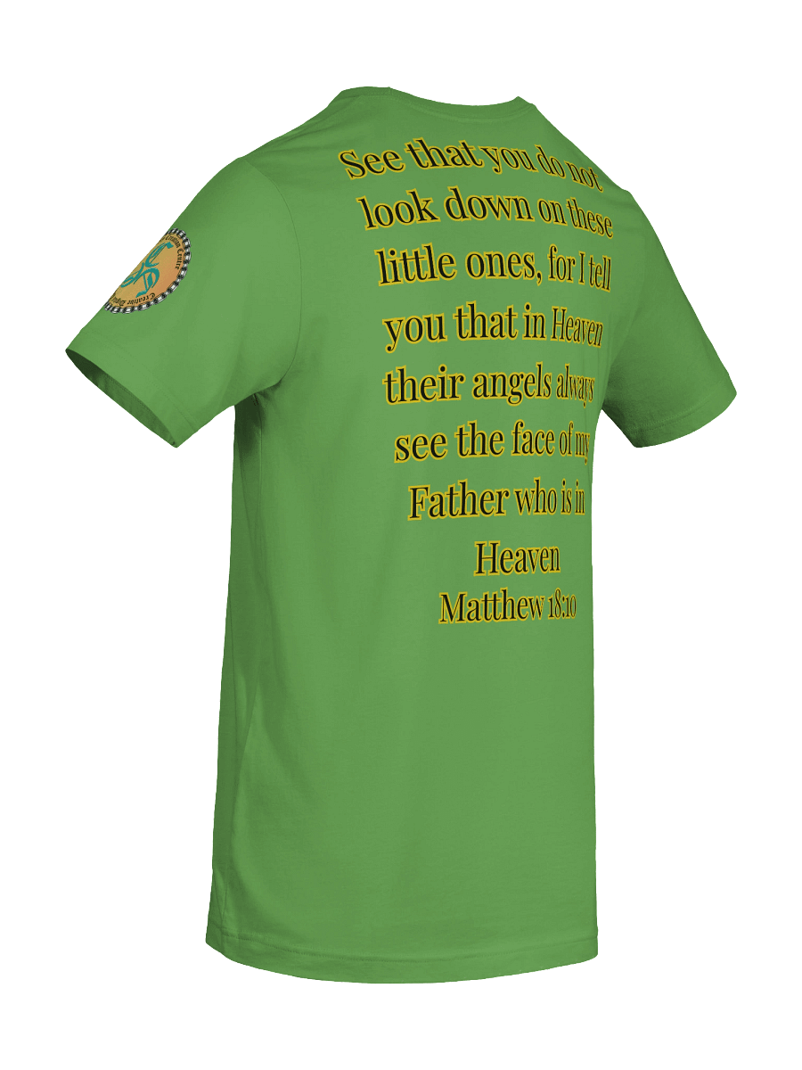 Angels Watch Over Them (Male) Bella+Canvas Supersoft T-Shirt Colors (4) product image (118)