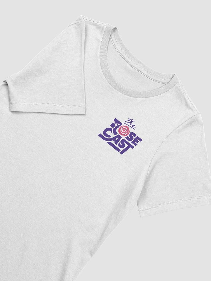 Rosecast Logo T-Shirt (Women's) product image (2)