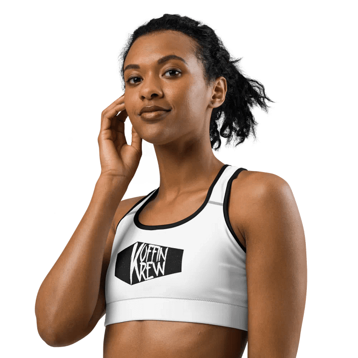 Koffin Krew Sports Bra product image (1)
