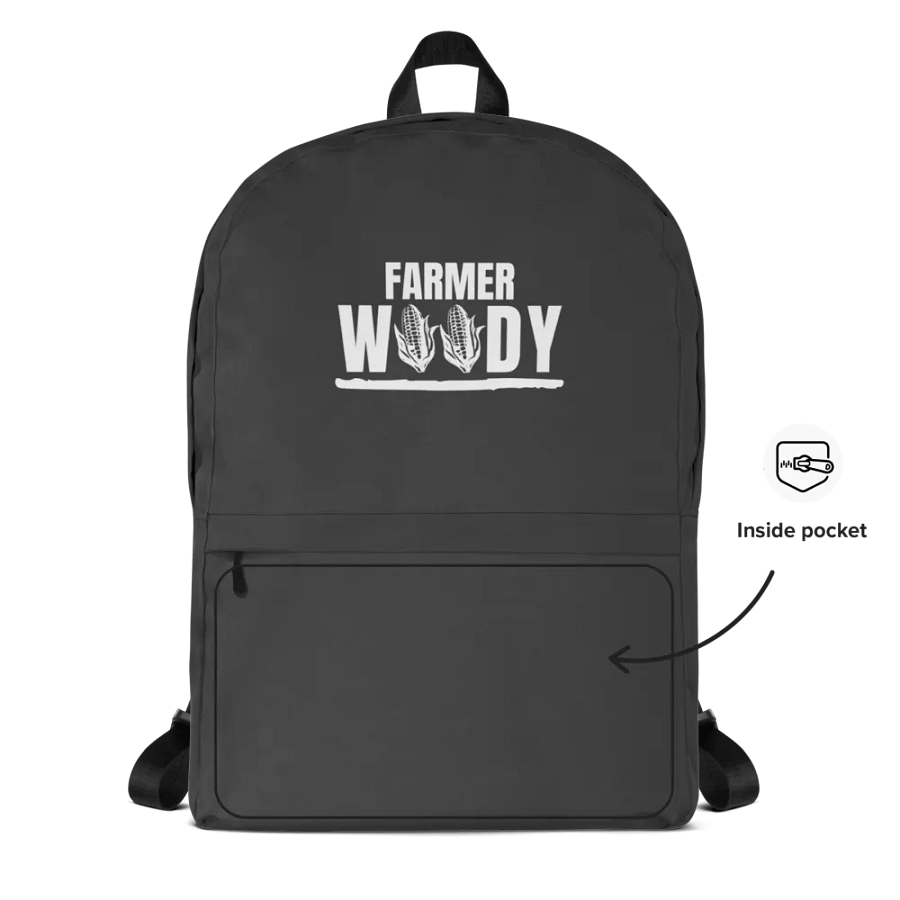 Farmer Woody Backpack product image (5)