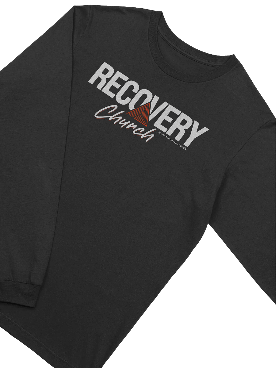 Recovery Church Long Sleeve Tee product image (2)