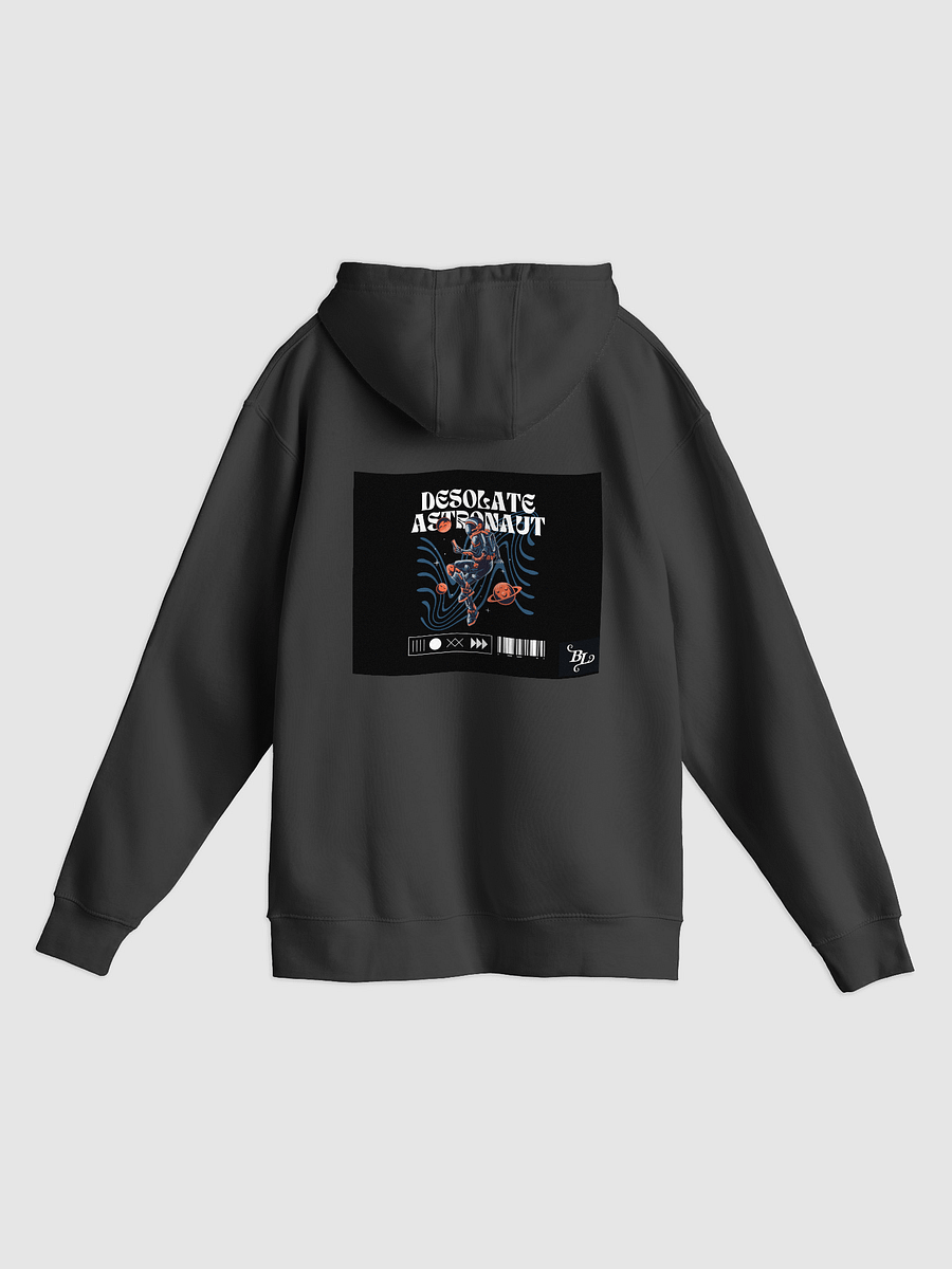 Desolate Astronaut Premium Pullover Hoodie product image (1)