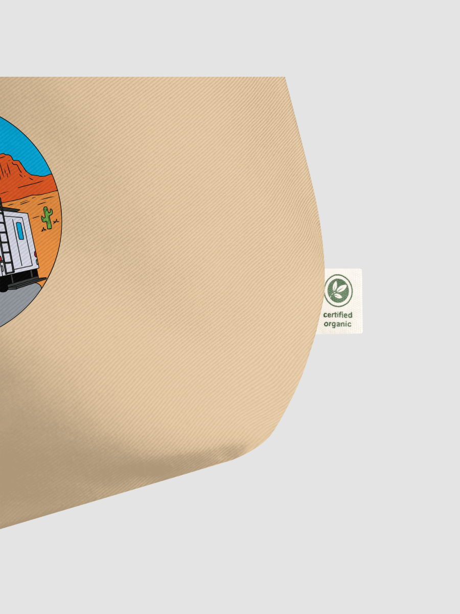 [Road to Pitches] Econscious Organic Cotton Tote product image (3)
