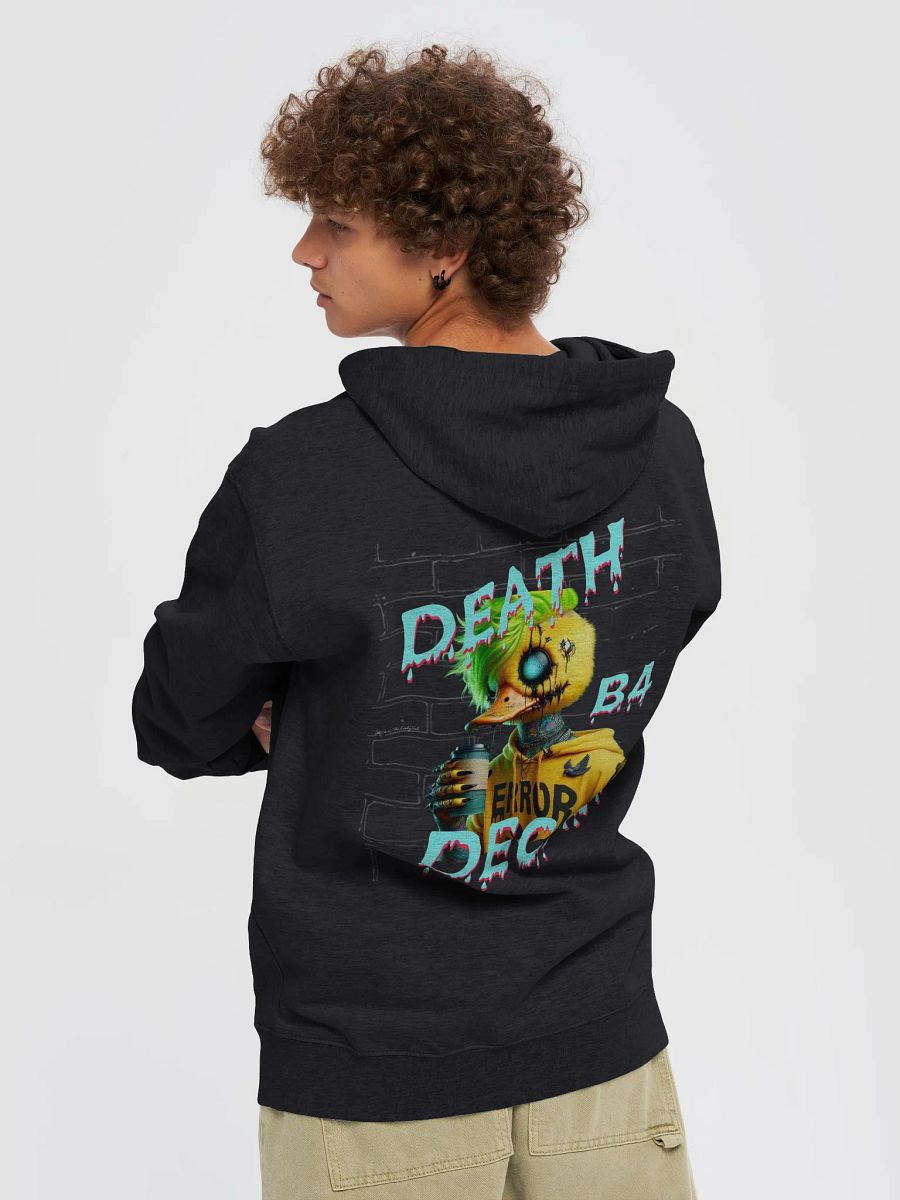 Death B4 Decaf Zip-Up Hoodie product image (6)