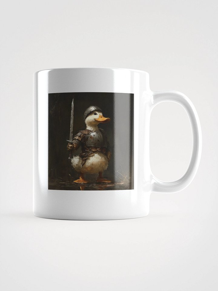 A Quick Duck Mug product image (1)
