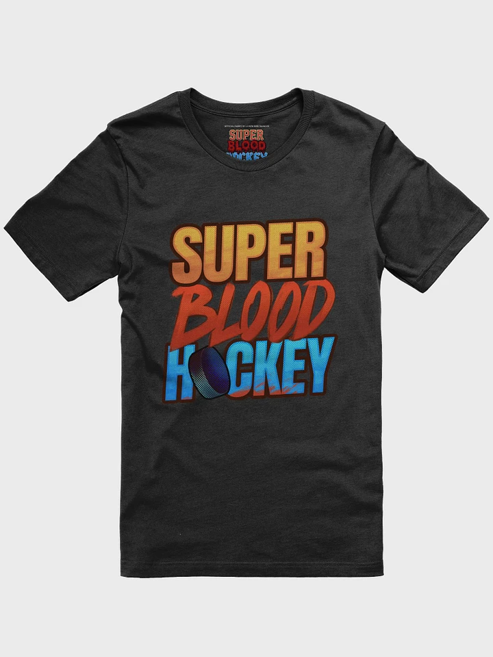 Super Blood Hockey T-Shirt product image (3)