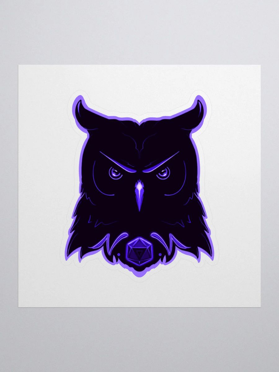 NON Sticker Purple product image (1)