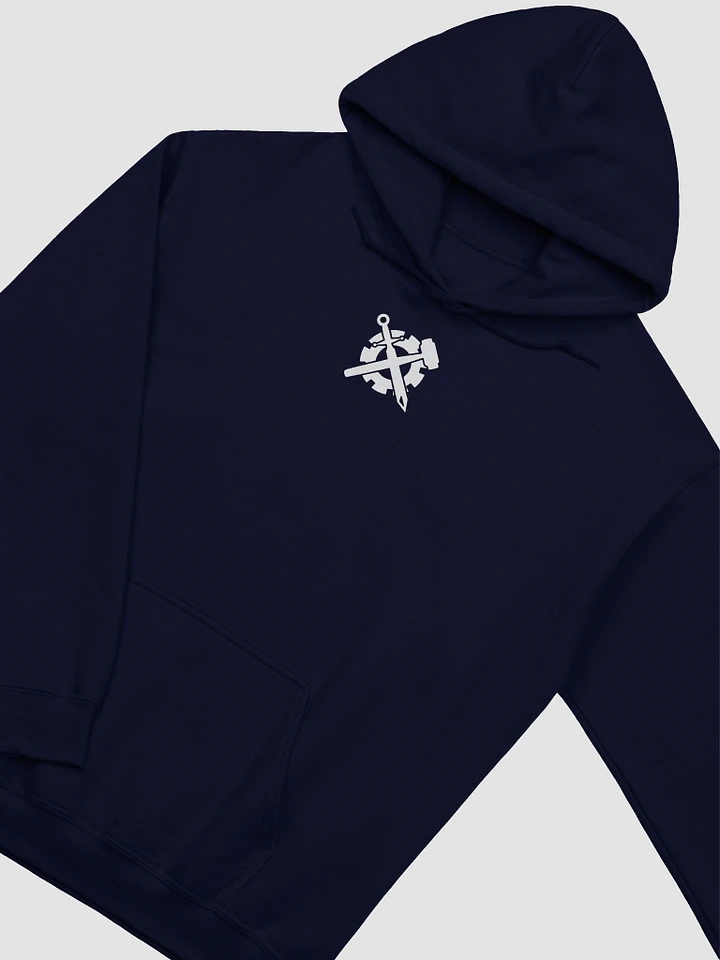 Stoneworks Logo Hoodie product image (11)