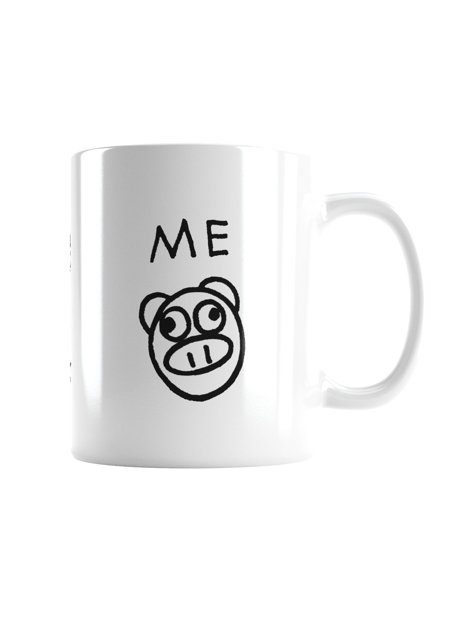 'Me' Pupsies! Mug product image (4)