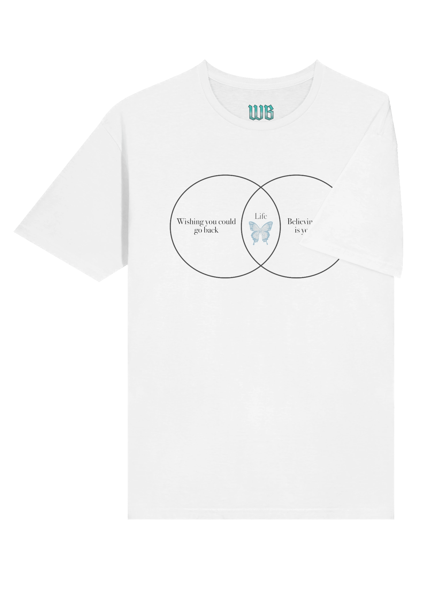 Venn Diagram T-Shirt product image (6)