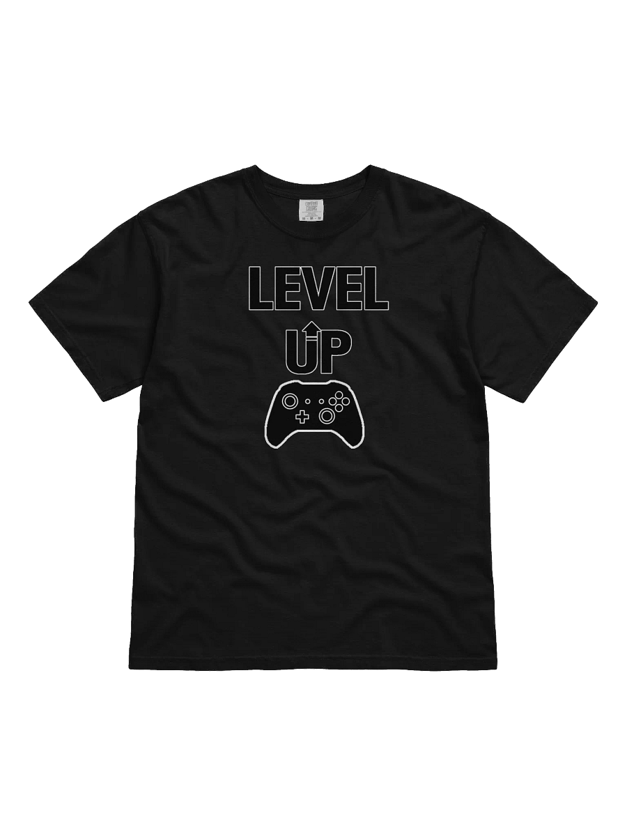 LEVEL UP TEE product image (2)