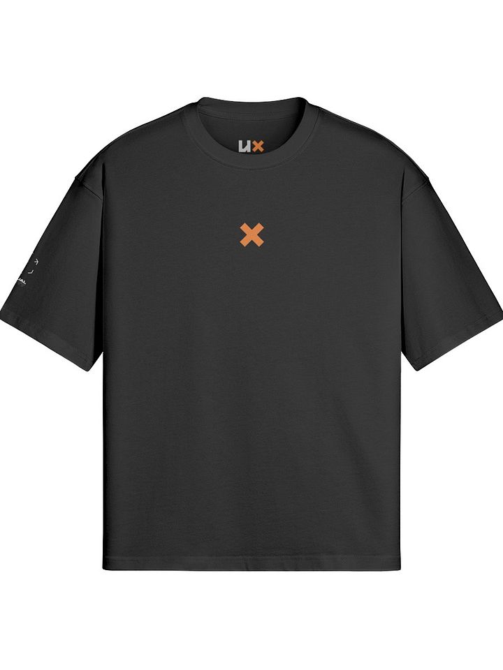 X T-Shirt product image (2)