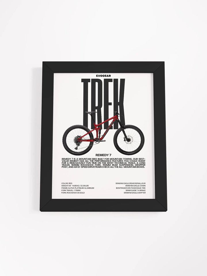 Trek Remedy 7 Frame product image (3)