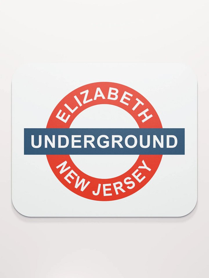 Work Mouse Pad product image (2)