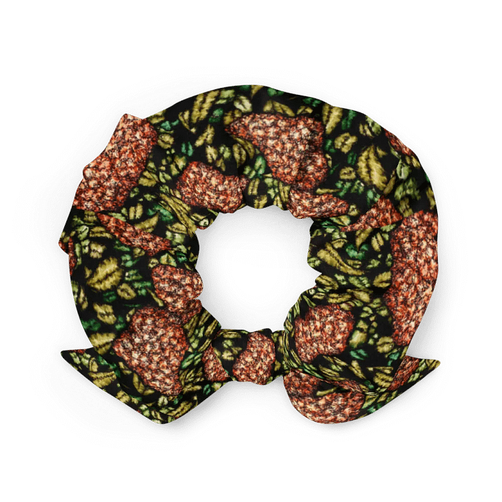 HYDRANGEAS V scrunchie product image (2)