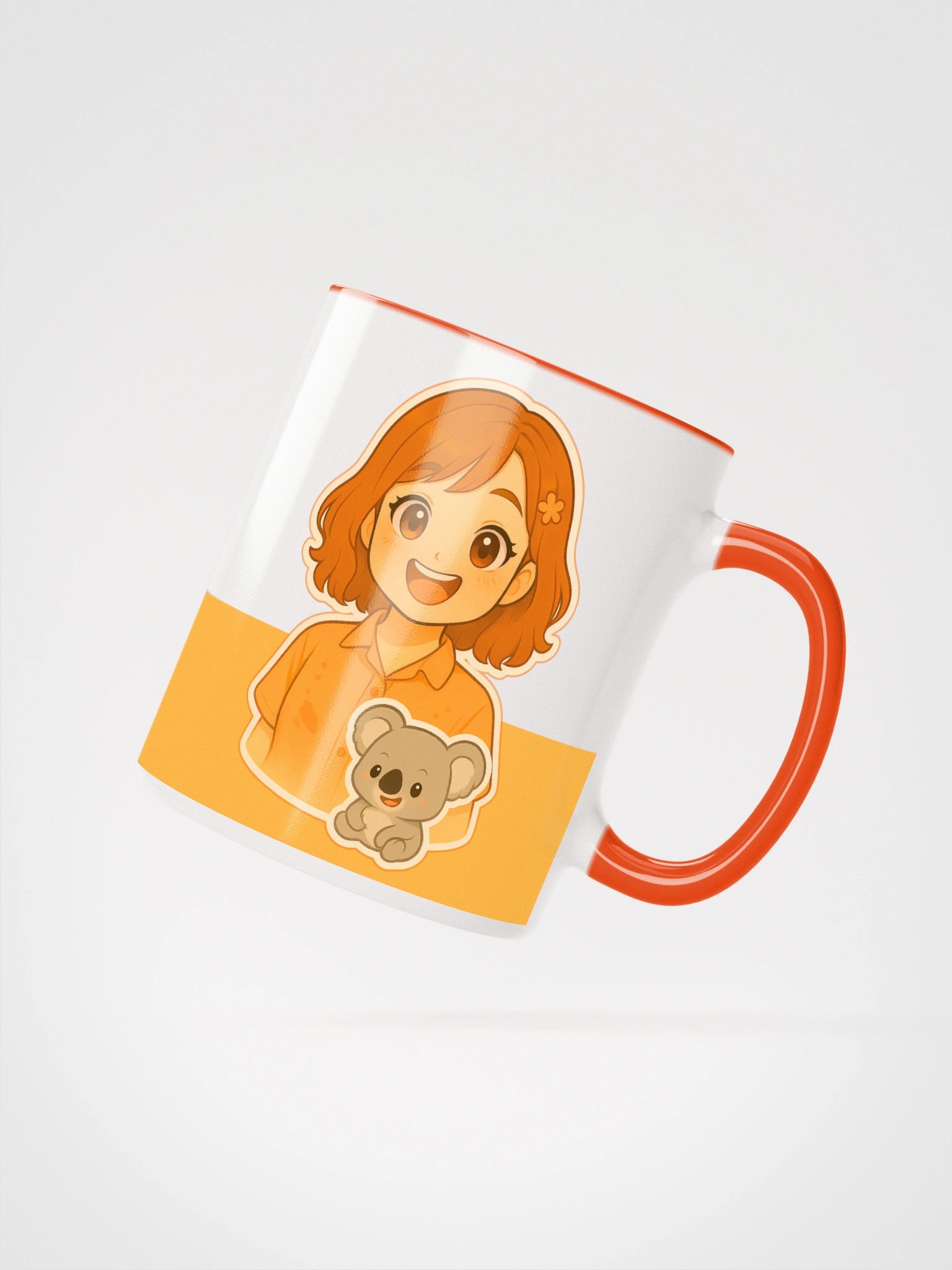 NGN cup ORANGE product image (2)