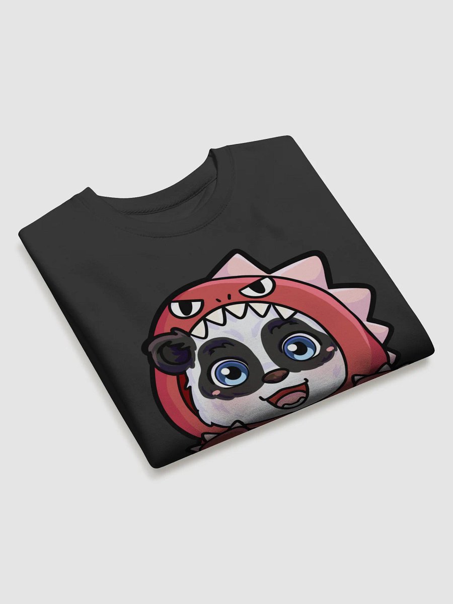 Fierce Panda Dino Sweatshirt product image (3)