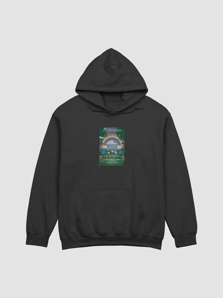Wilderness Army Rainbow Promise Hoodie product image (1)