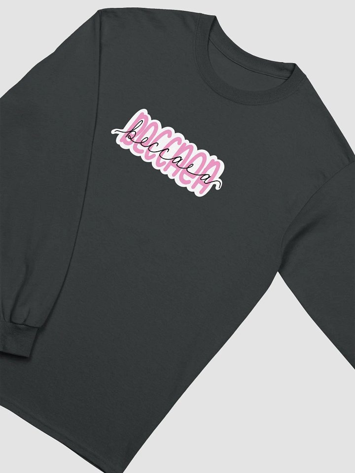 BeccaEA LongSleeve product image (2)