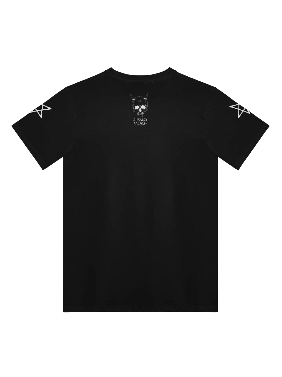 Baphomet Unisex T-Shirt product image (2)