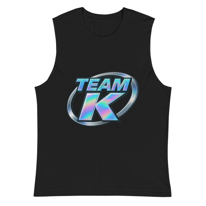 Team K 2000's Muscle Shirt product image (3)