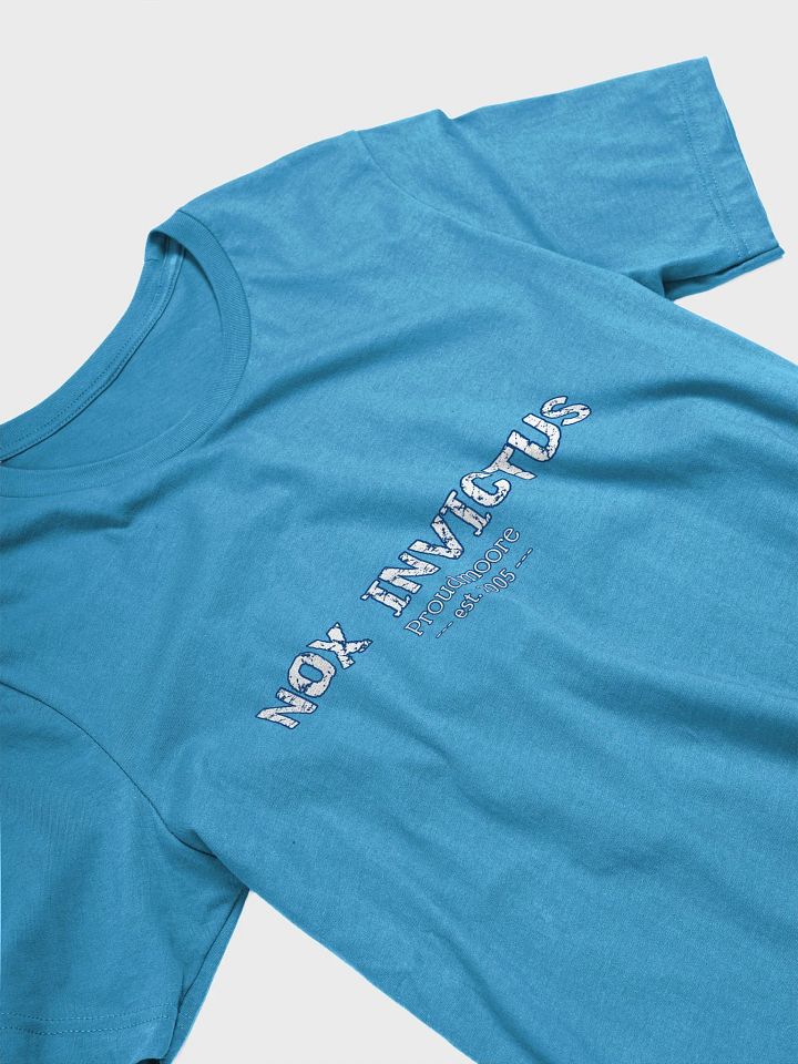 Nox Invictus w/Server Super Soft Unisex T product image (2)
