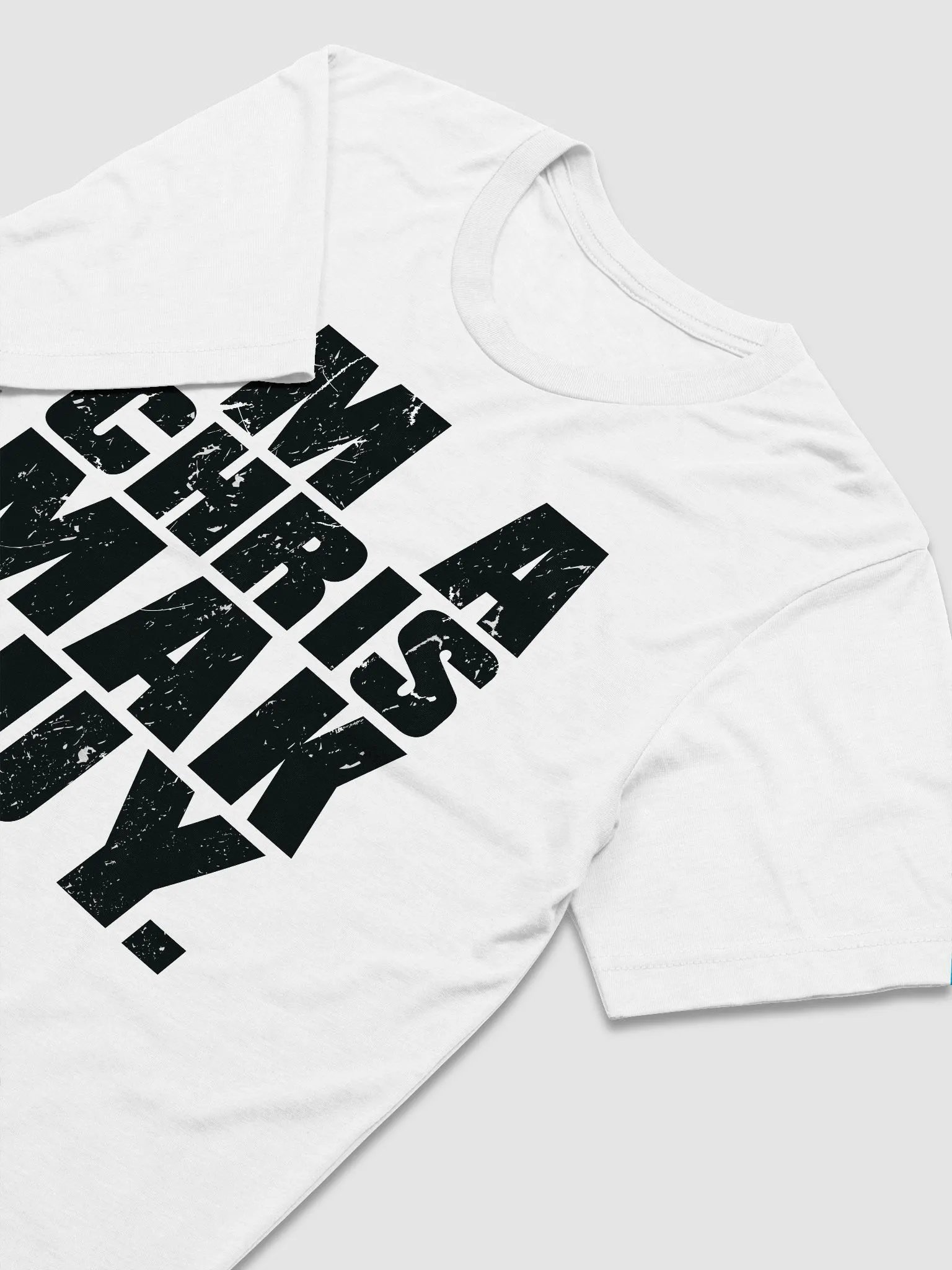Men's White Chris Mak Shirt product image (3)