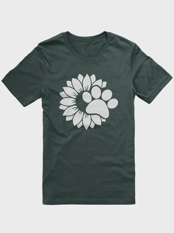 Sunflower Paw T-Shirt product image (1)