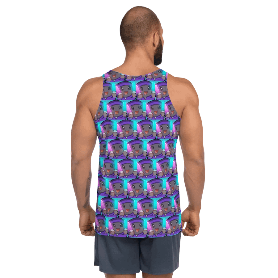 eabRAVE Tank Top product image (3)