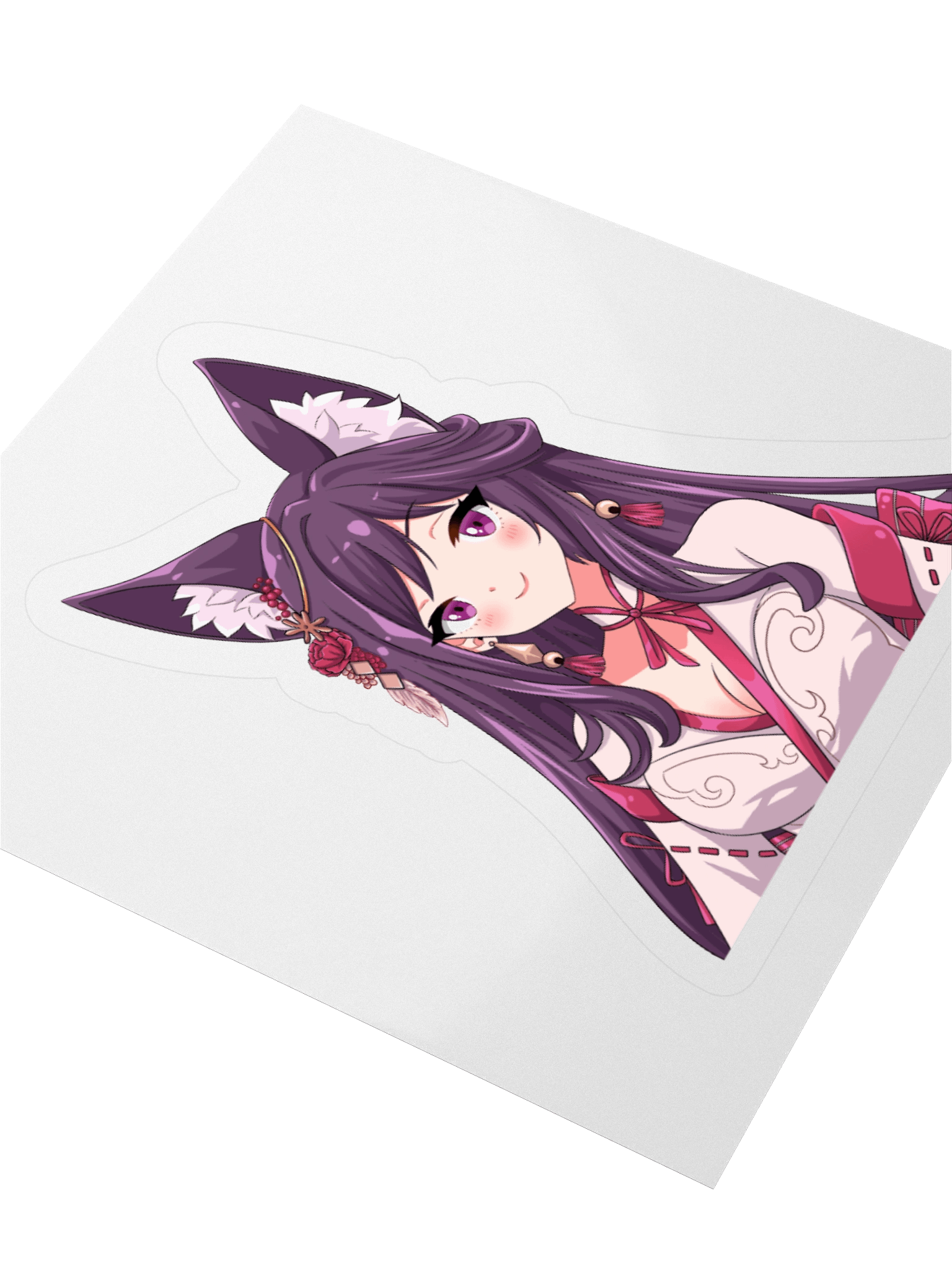 Ririna (Sun) Sticker product image (7)