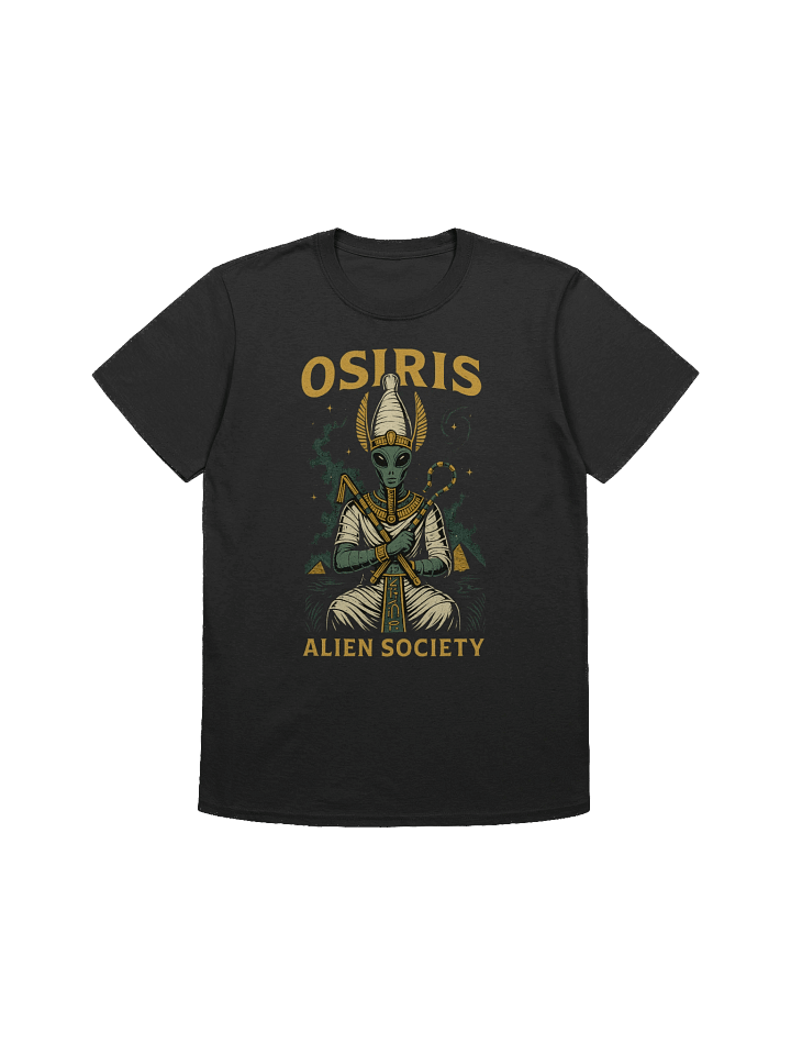 Osiris Alien Society T-Shirt product image (3)