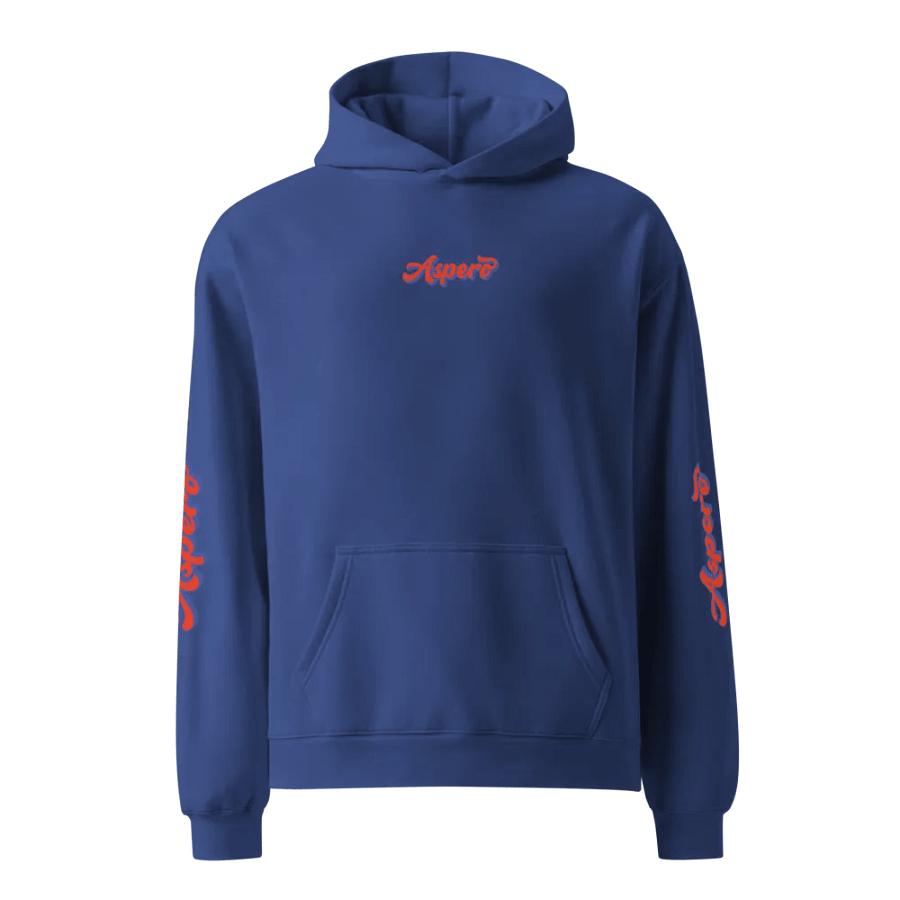 Vibrant Aspero Signature Hoodie product image (7)