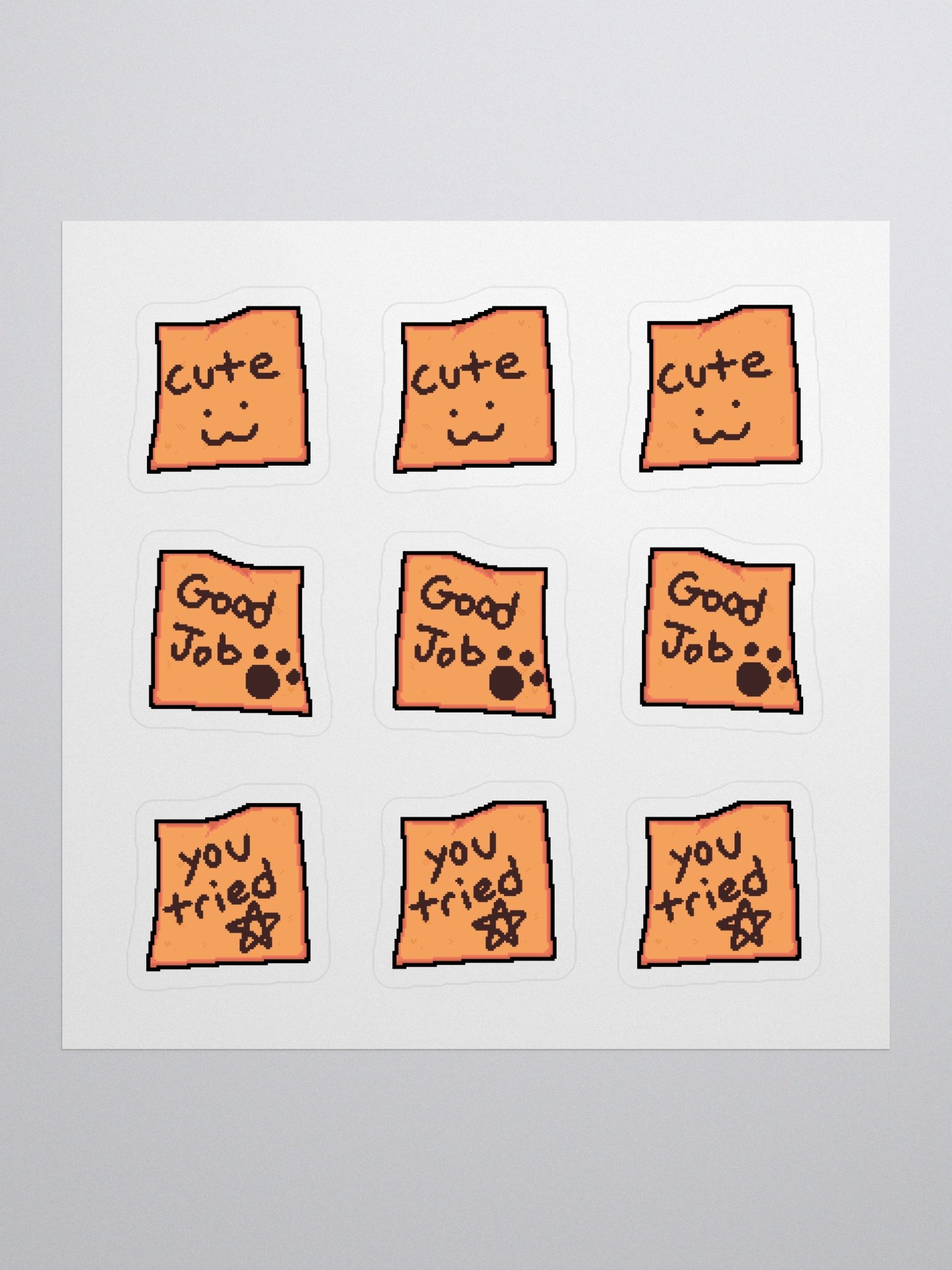 Sticker Notes product image (1)