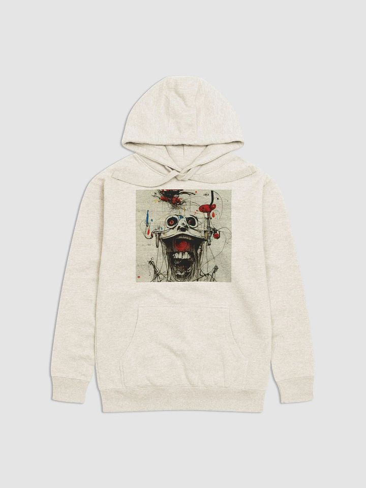 Cozy Cotton Blend Unisex Hoodie product image (1)