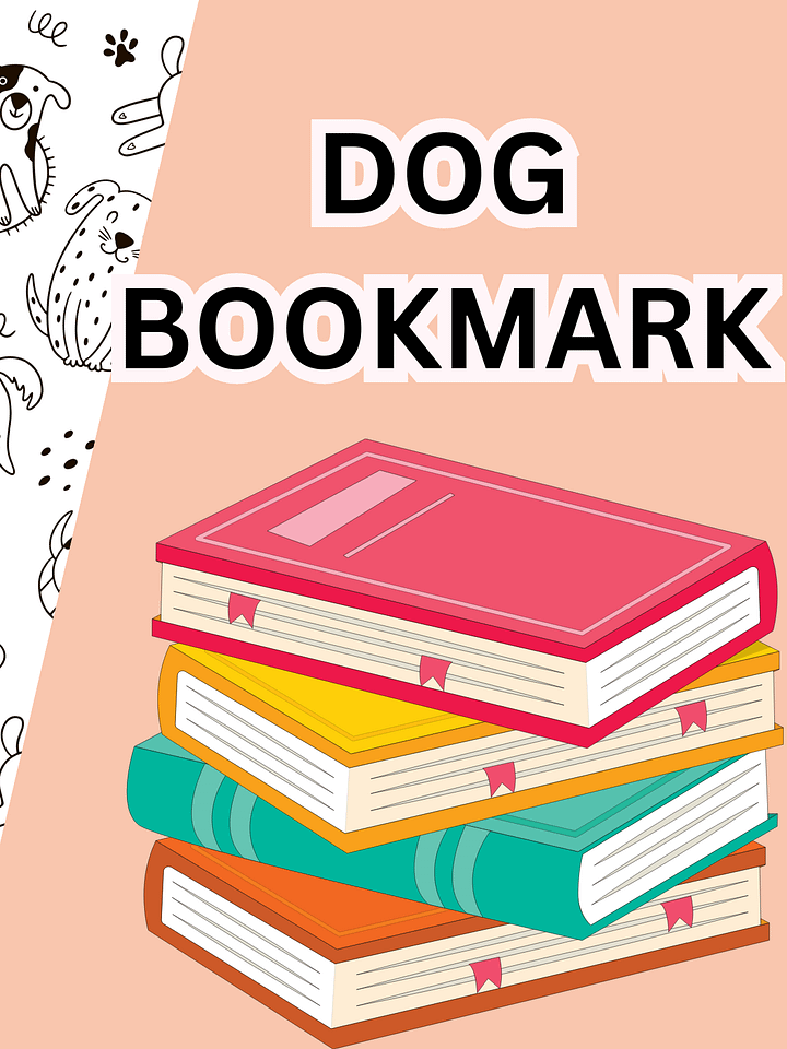 FREE Color Bookmark For Kids product image (1)