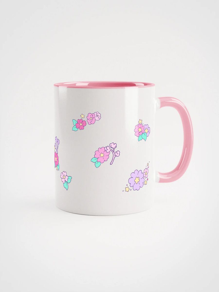 Starblossom Pattern Mug product image (1)