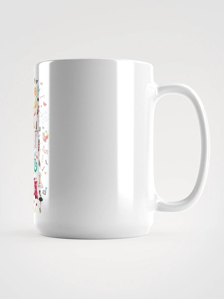 Vibrant Fun Galore Mug product image (1)