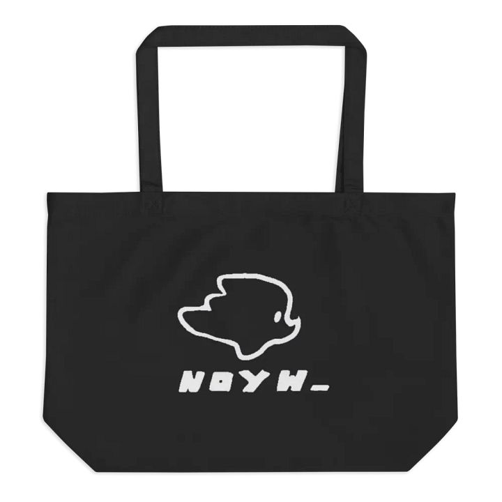 Tote Bag Logo Noyw 2 product image (1)