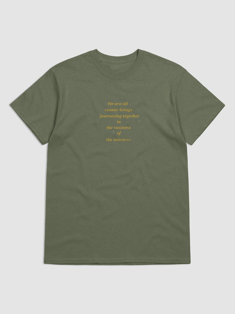 Cosmic Journey T-Shirt product image (1)