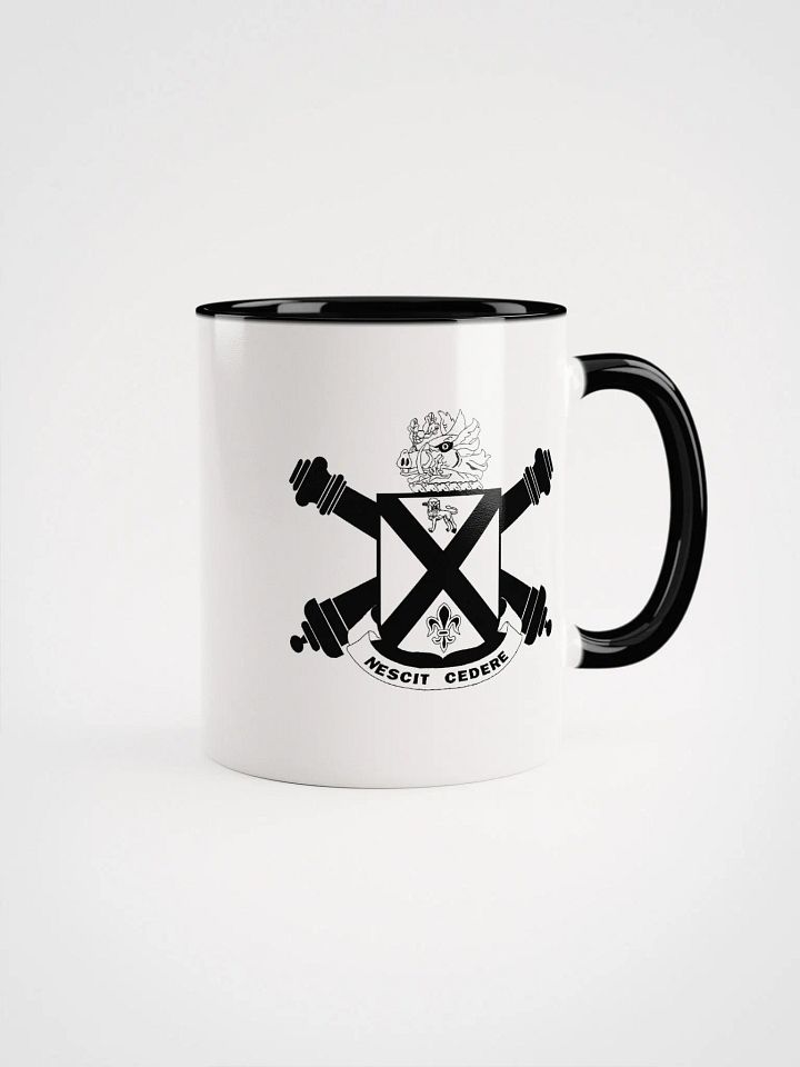 1-118th FA Ceramic Mug product image (2)