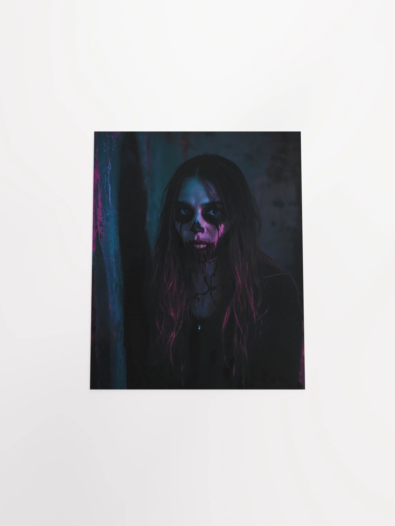 Painted in Hunger Matte Poster product image (25)