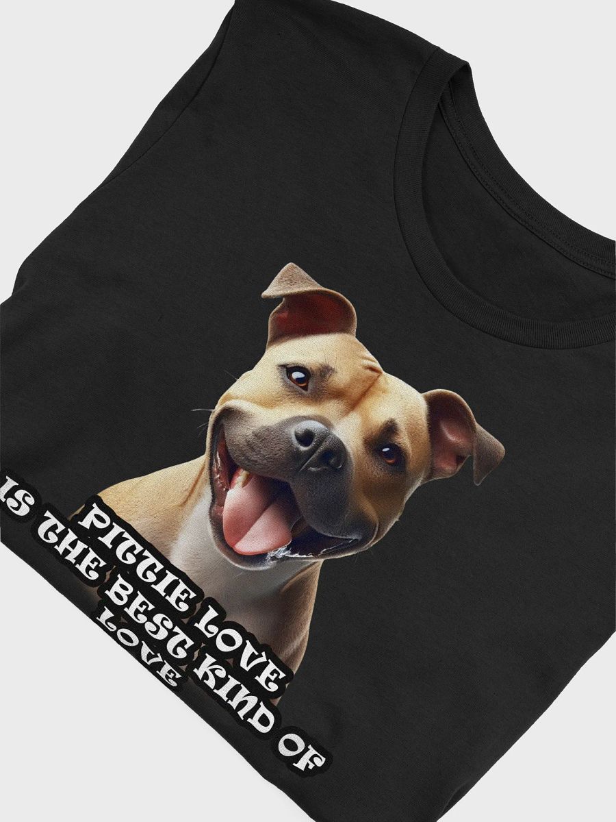 Pittie Love T-Shirt product image (5)
