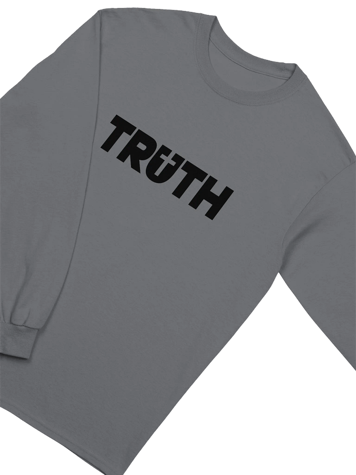 Truth Long Sleeve product image (2)