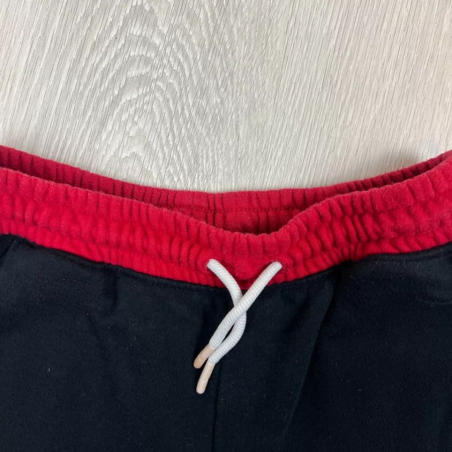 Jordan Boys Black Sweat Shorts Size 12-13 Years product image (3)