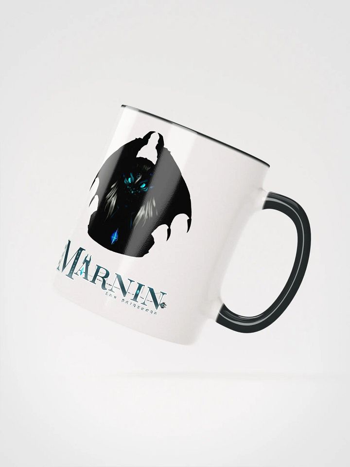 marnin debute mug product image (2)