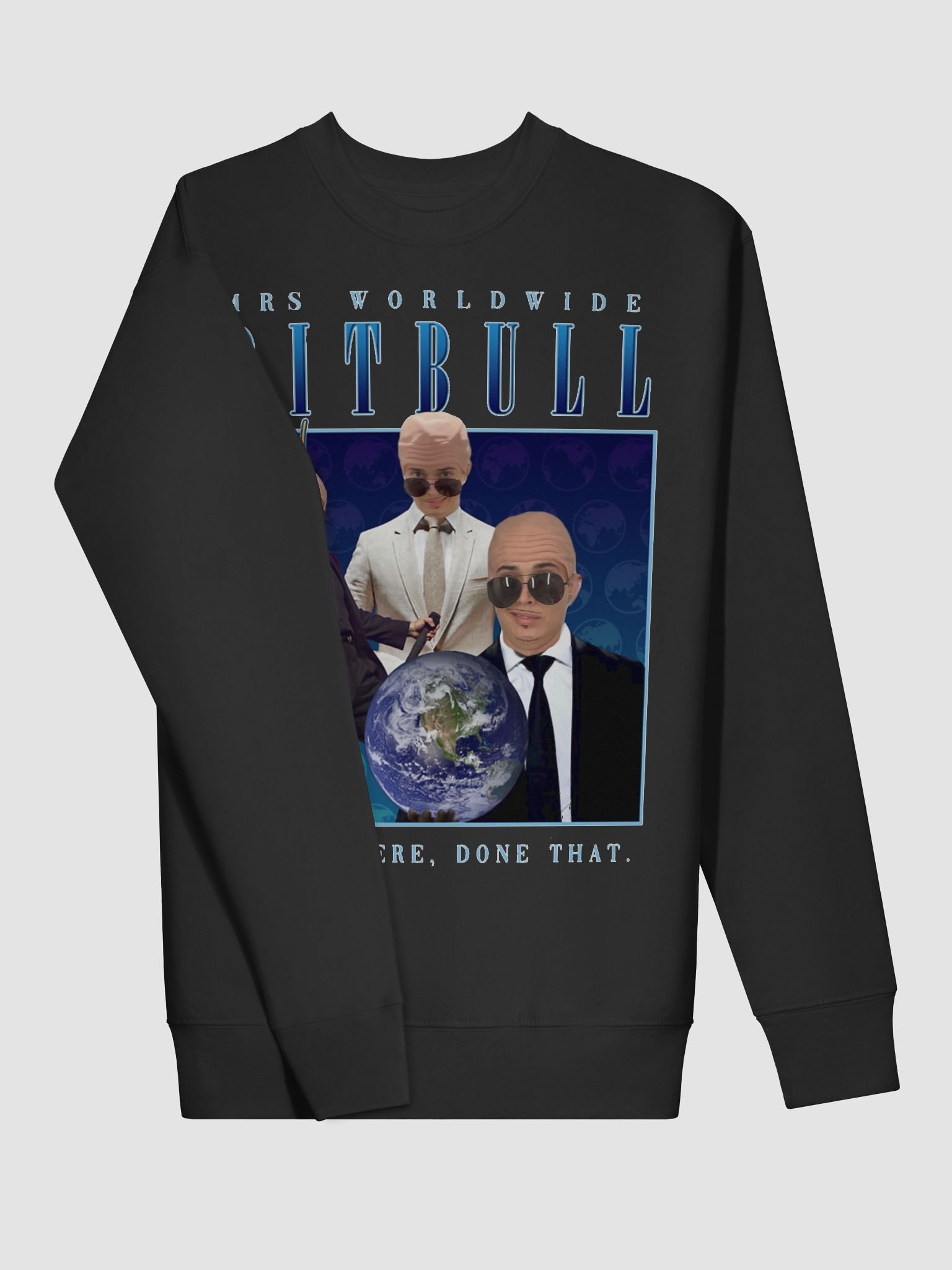 Mrs Worldwide Crewneck product image (14)