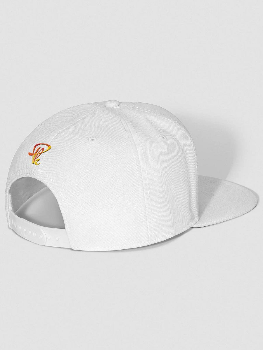 PRINCE K Energize Logo Wool Snapback product image (3)