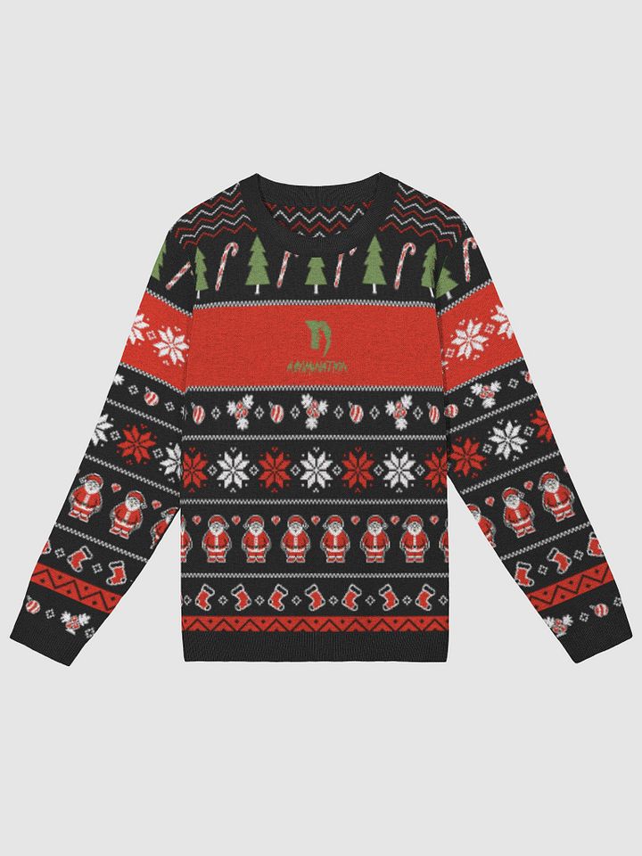 Winter Wonderland Knitted Sweater product image (2)