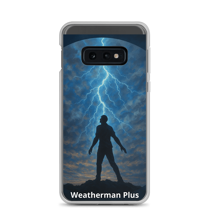 WeatherMan Plus phone product image (3)